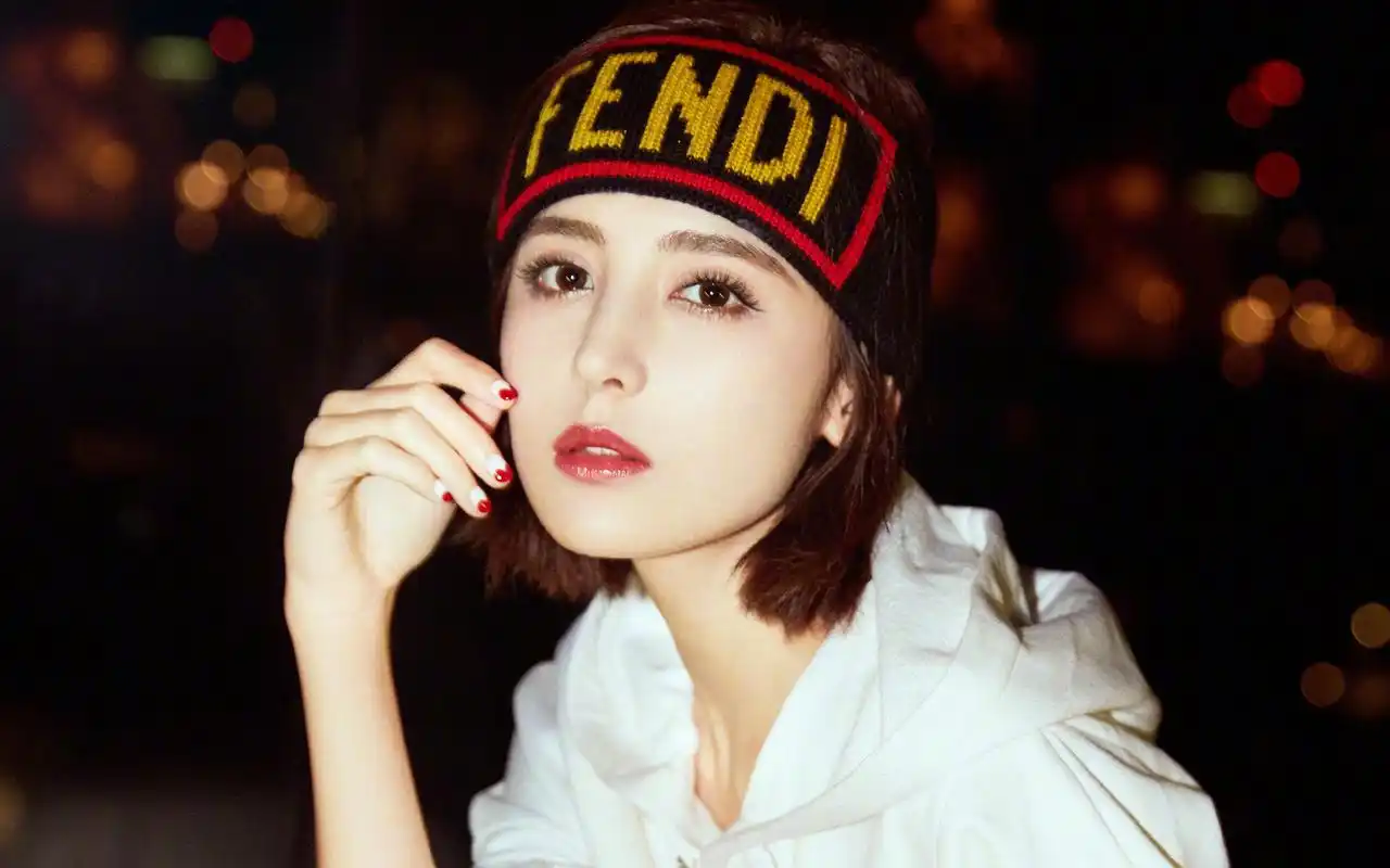 古力娜扎最新潮流高清写真图片壁纸