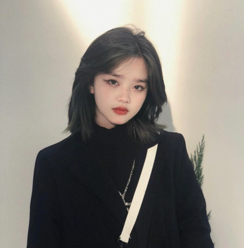 日系少年感短发盐甜