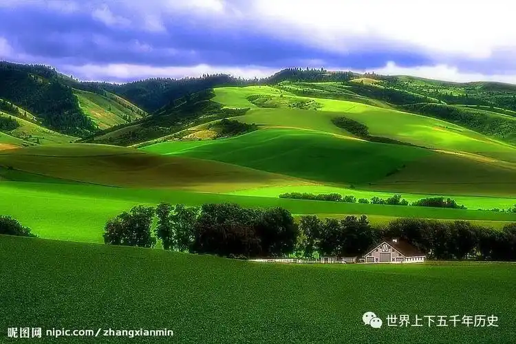 世界上最美的风景图片大全第1期