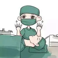 手术室护士头像卡通_微信头像图片大全