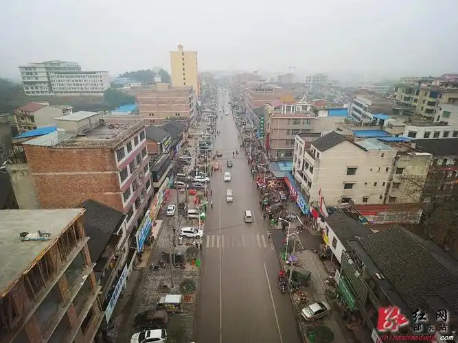 牛马司镇环境卫生整治显成效_ 乡镇动态_ 邵东市人民政府