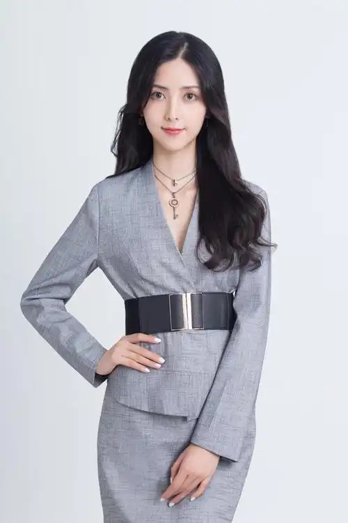 精致女生职业形象照怎么拍?