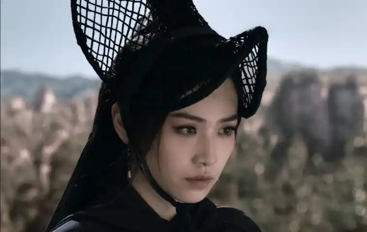 倒是刘美彤饰演的木婉清,让我眼前一亮.