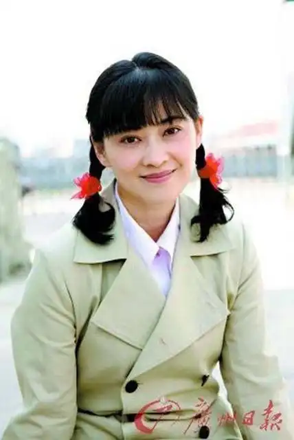 著名影星梅婷从年轻时到逐年成长的照片之二 - 美篇