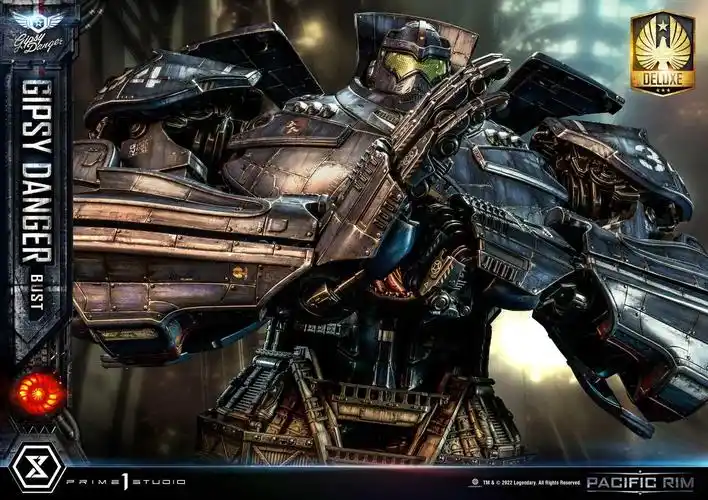 危险流浪者是美国版"猎人"机甲战士,主要在美国阿拉斯加安克雷奇