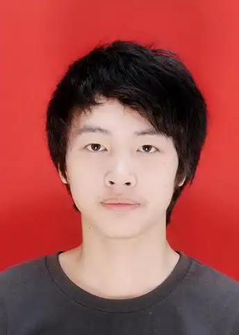 能不能帮我把红底照片换成蓝底,21.30之前发给我,邮箱727540356@qq.