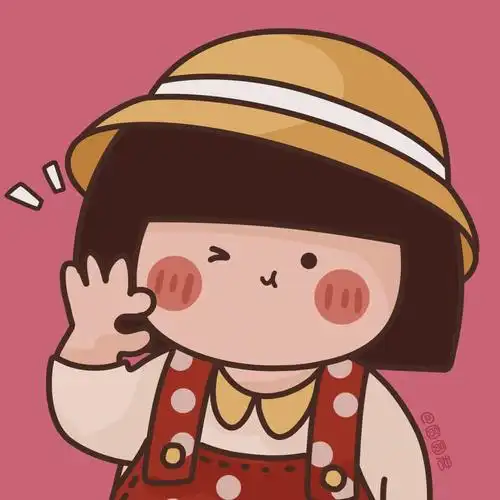 可爱女孩壁纸插画手机壁纸赞评论更多