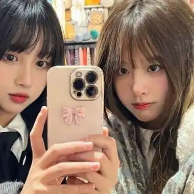 闺蜜头像仙气少女心