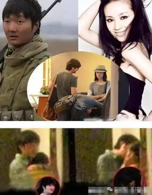 她俩不是朋友吗?现在就差把"不合"写脸上了