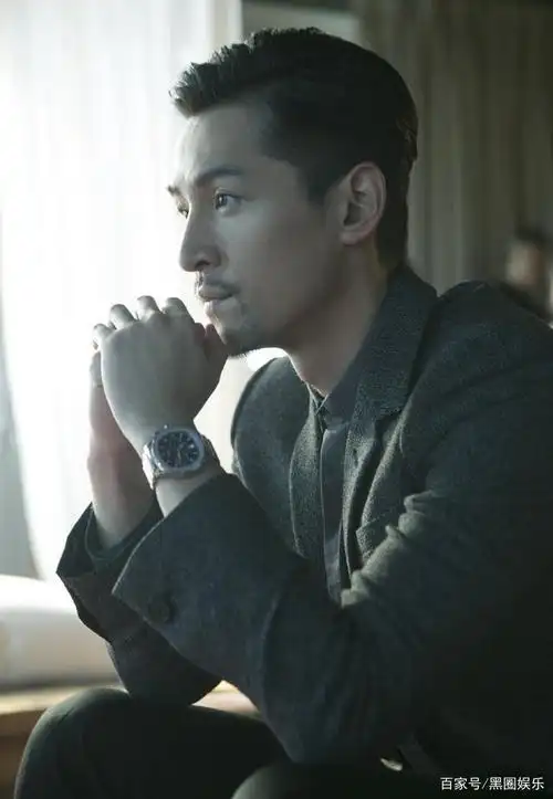 男星留胡子有多性感?