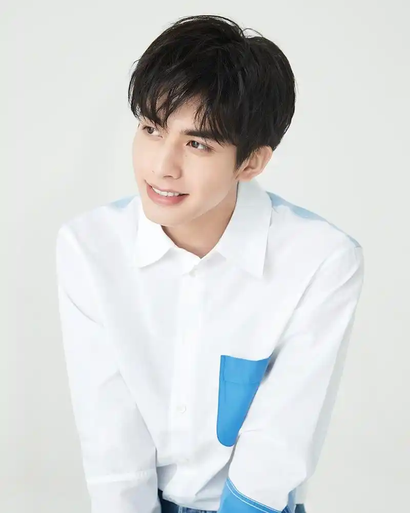 宋威龙相关图片