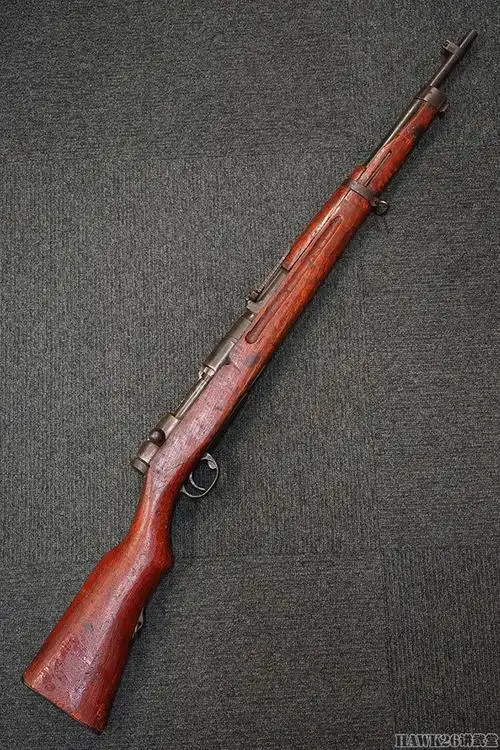 民国各军阀使用的步枪有哪些?_网易订阅
