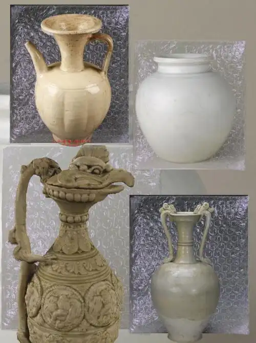 文物无声却已震耳欲聋