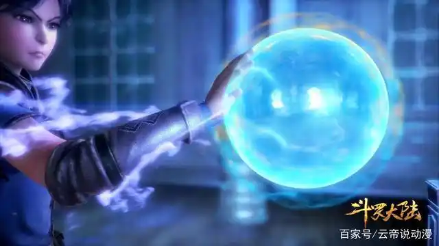 斗罗大陆:唐三是先天满魂力?魂环限制了你的想象力!