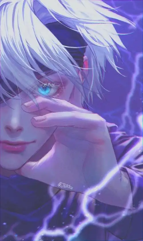 二次元动漫人物高清图片,二次元动漫人物高清图片壁纸(病娇风格的韩系