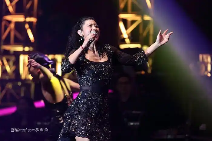 叶倩文广州演唱会 - 李乐为 - 李乐为www.lilewei.com