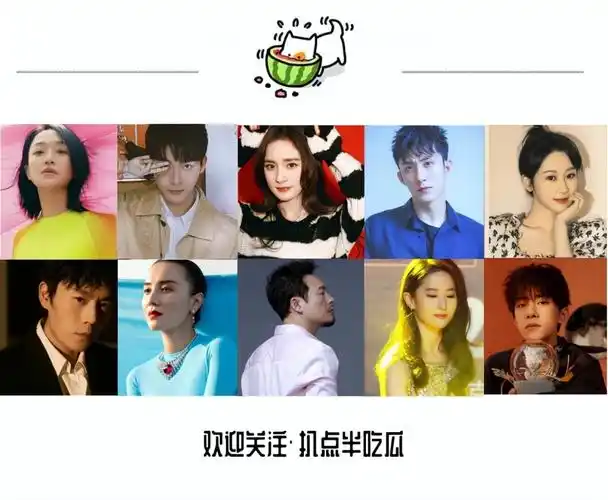 想要做"爽文女主",不妨学学这5位女星_腾讯新闻