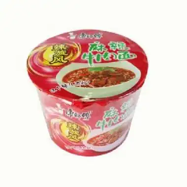 康师傅辣旋风泡椒牛肉面,香辣牛肉面批发,深圳佳元食品有限公.