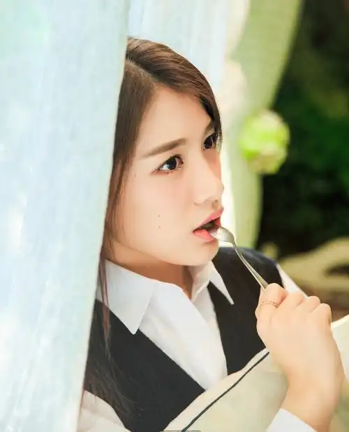 snh48戴萌图片 戴萌唯美写真图片