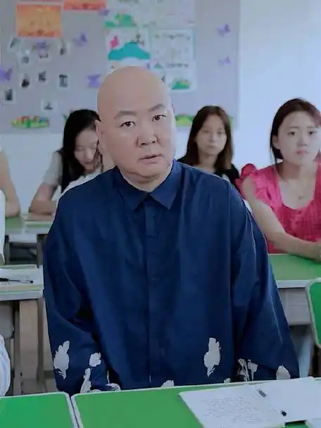 不好意思,打破氛围了…#暖男先生#@演员郭冬临郭冬临·暖男先生的微博