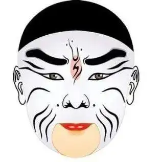 戏曲中的"脸谱"形象发展过程 - 河南豫剧学校-郑州市戏曲中专学校