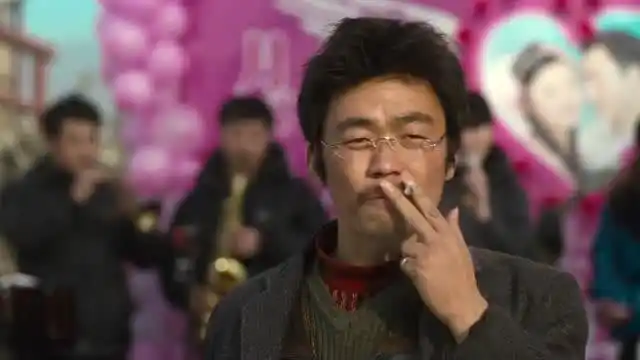 hello!树先生:树先生的抽烟,王宝强演技巅峰,上了北影教材