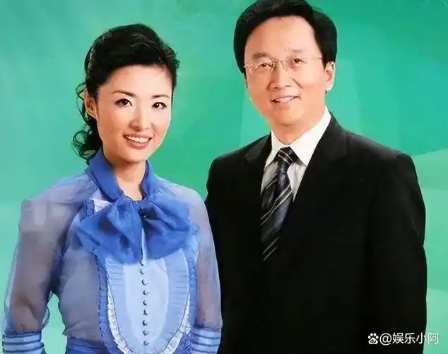 周涛:从"央视一姐"到董事长,她跟董卿走向了两条不同的路