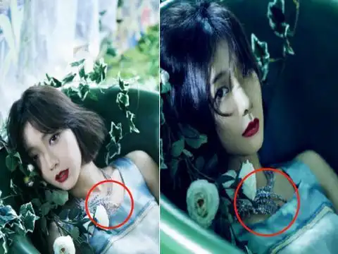 脖子上珠宝过于抢镜,还提起裙摆秀白嫩腿|王珞丹|裙摆|浴缸_新浪新闻