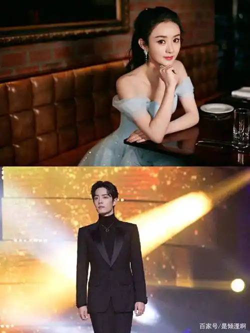 作者现场喊话肖战赵丽颖,粉丝:有生之年!_合作_王一博_网友