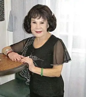 黄夏蕙近况 黄夏蕙个人资料简历 黄夏蕙年轻照片