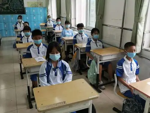 步入初中,我们从这里起航!