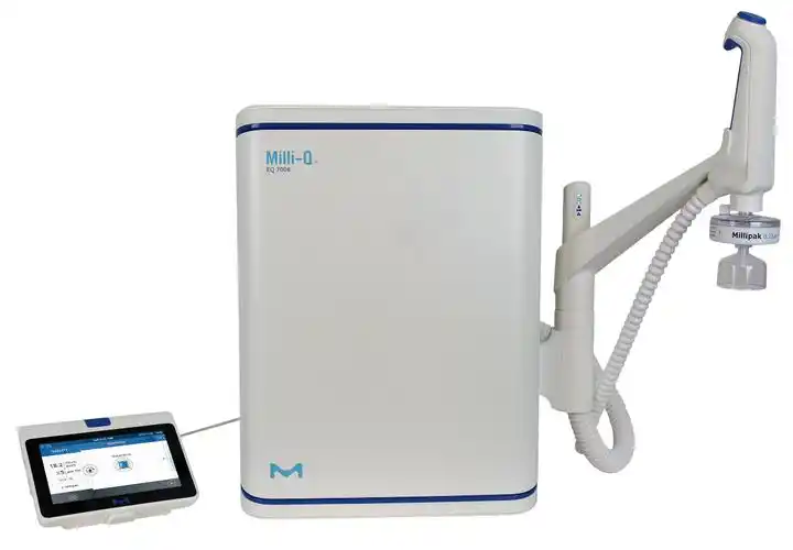 默克milli-q&reg eq7008&amp eq7016 纯水/超纯水一体化系统