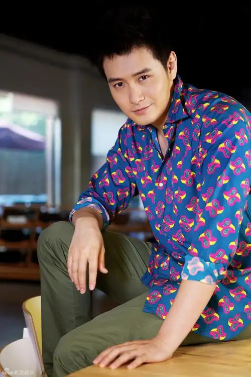 王雨雅痞写真文艺本色