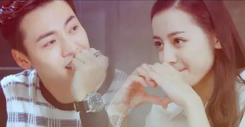 迪丽热巴的恋情遭曝光,没想到热巴喜欢的竟是他!