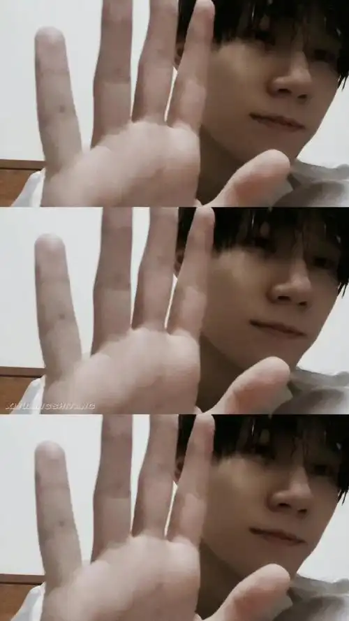 张真源分享小张盲盒7#存一些张哥的女友视角截图嘻嘻嘻嘻嘻