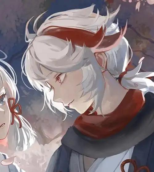 光遇动漫情头 动漫情侣头像