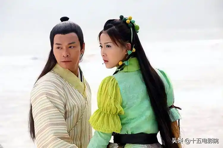 几部百看不厌的tvb经典古装电视剧,你都看过吗?