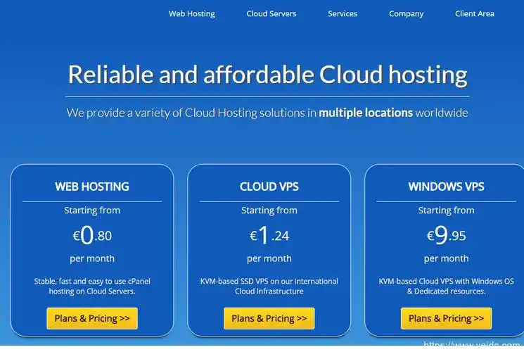 justhost俄罗斯vpsdataline机房三网回程cn2不限流量1核512m内存12元
