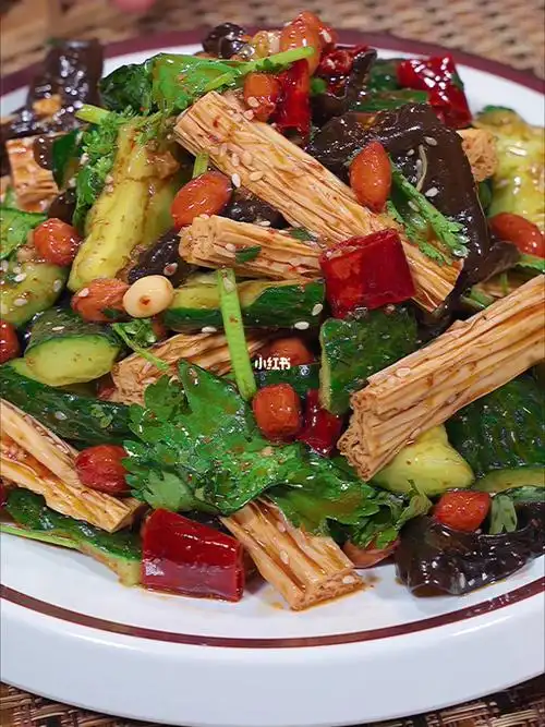 家常小凉菜