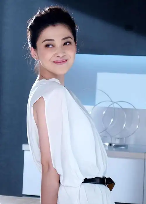 演员梅婷:离婚后很幸运,二婚嫁摄影师,如今是两孩子的幸福妈妈