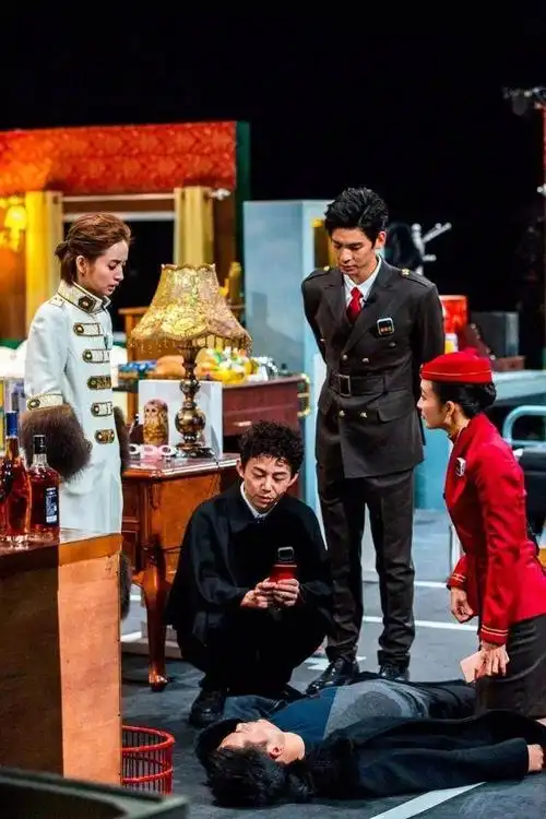 《明星大侦探》:这档节目从《恐怖童谣》《星星的密室》突围