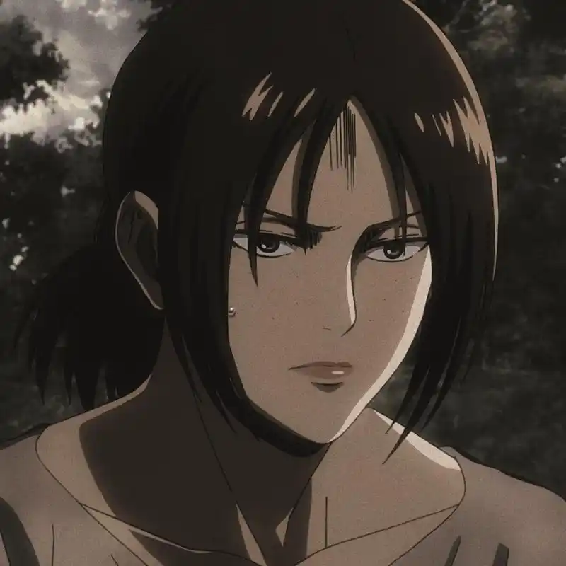 《进击的巨人》尤弥尔,告诉自己我也是被人所需要的动漫头像