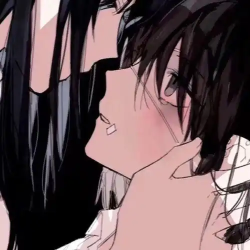 《情侣头像》第93期:男女cp情侣头像,主人,请吩咐_腾讯新闻