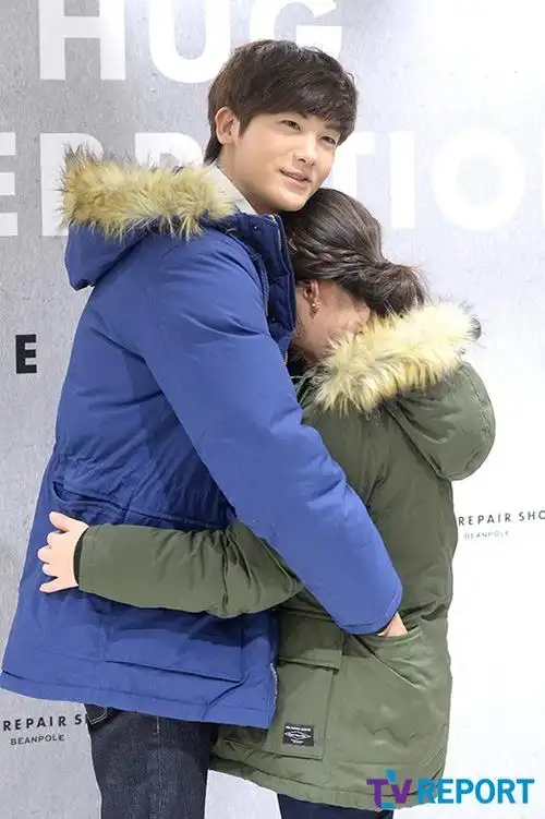 [t photo] 朴炯植-南志铉 散发温暖气息的情侣档