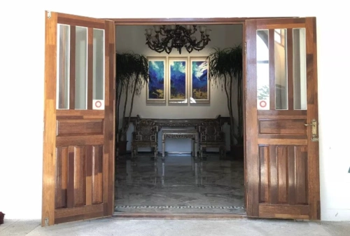 美好金秋 | 曹俊艺术馆(北京馆)落地国华影视基地