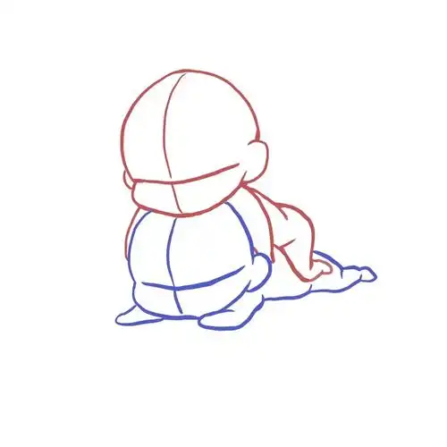 q版小人模板合集分享(?商) - 哔哩哔哩