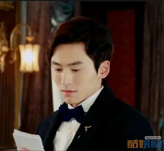 张哲瀚,中国内地明星,明星张哲瀚《半妖倾城》剧照