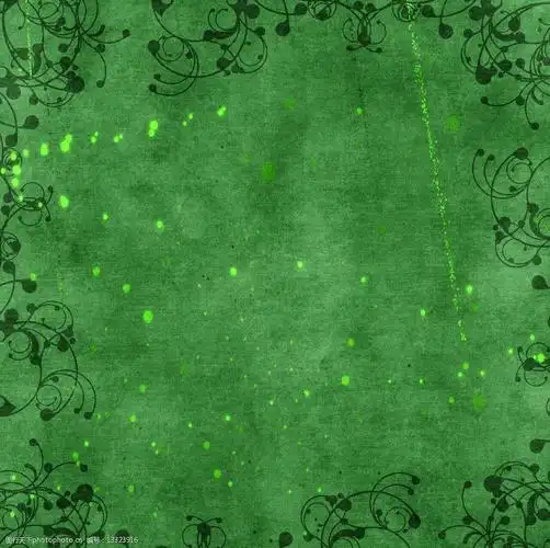 绿色背景底纹图片图片-图行天下图库