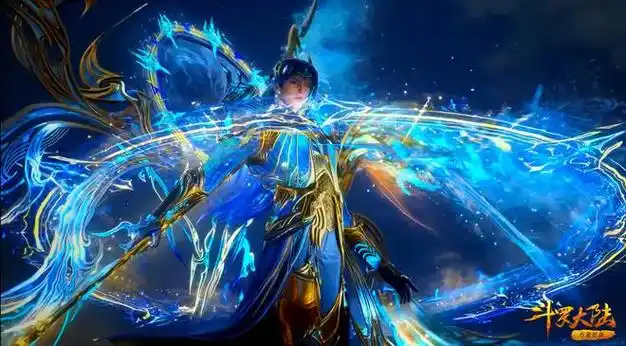 唐三正式成为海神,海神奖励丰厚,魂环配比相当炸裂