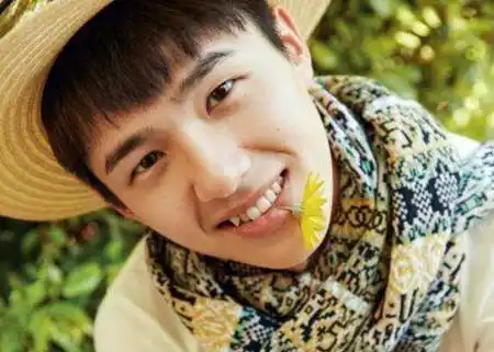 娱乐圈拥有虎牙的男明星,刘昊然可爱,王俊凯阳光,你最爱谁?